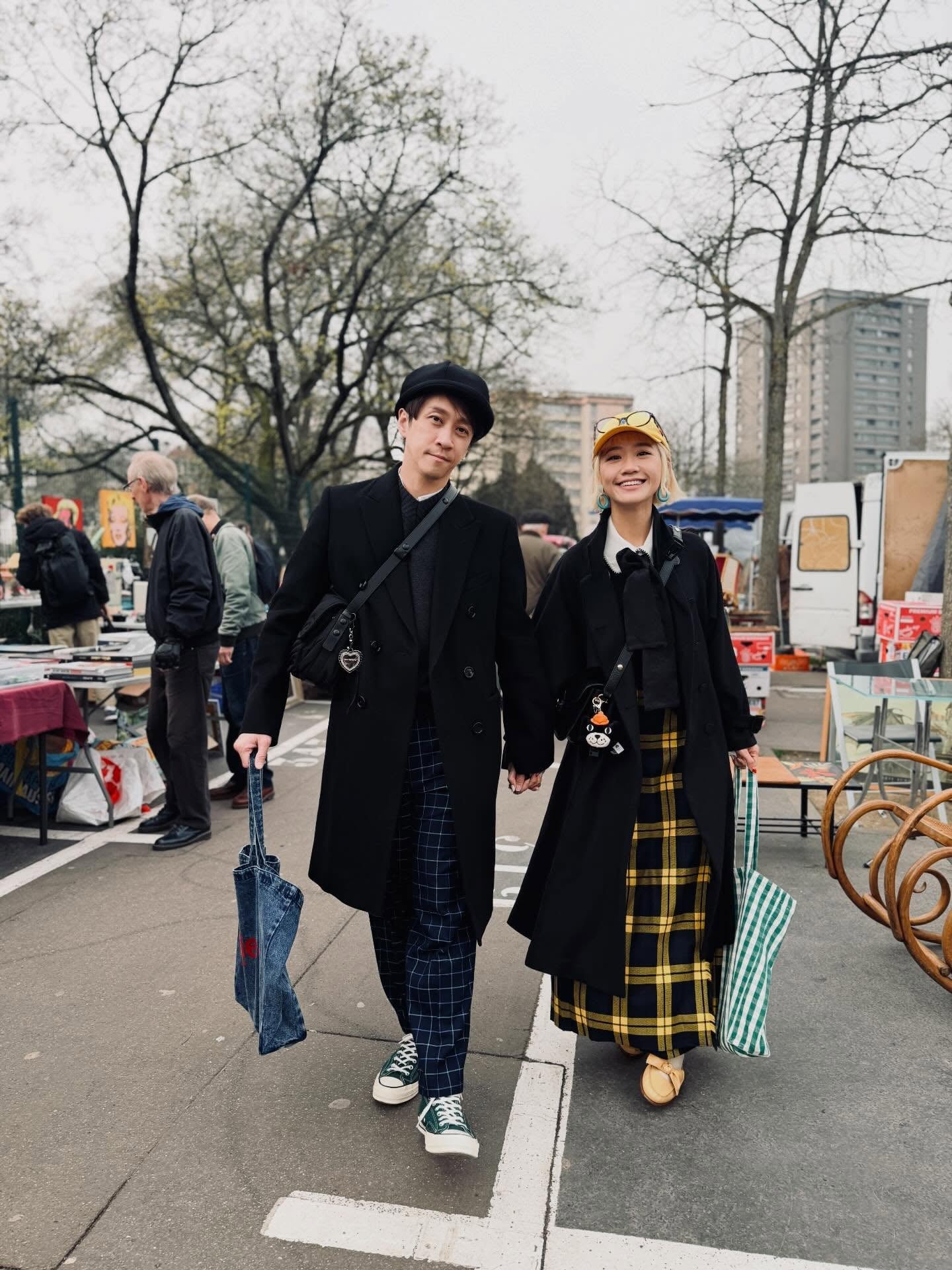 「不完美但很完整」陳漢典 & Lulu 婚禮金句太閃！兩人的怪靈魂碰在一起竟然成就最甜愛情故事