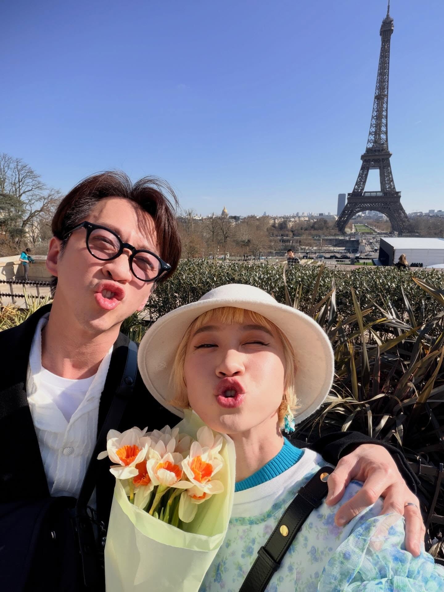 「不完美但很完整」陳漢典 & Lulu 婚禮金句太閃！兩人的怪靈魂碰在一起竟然成就最甜愛情故事