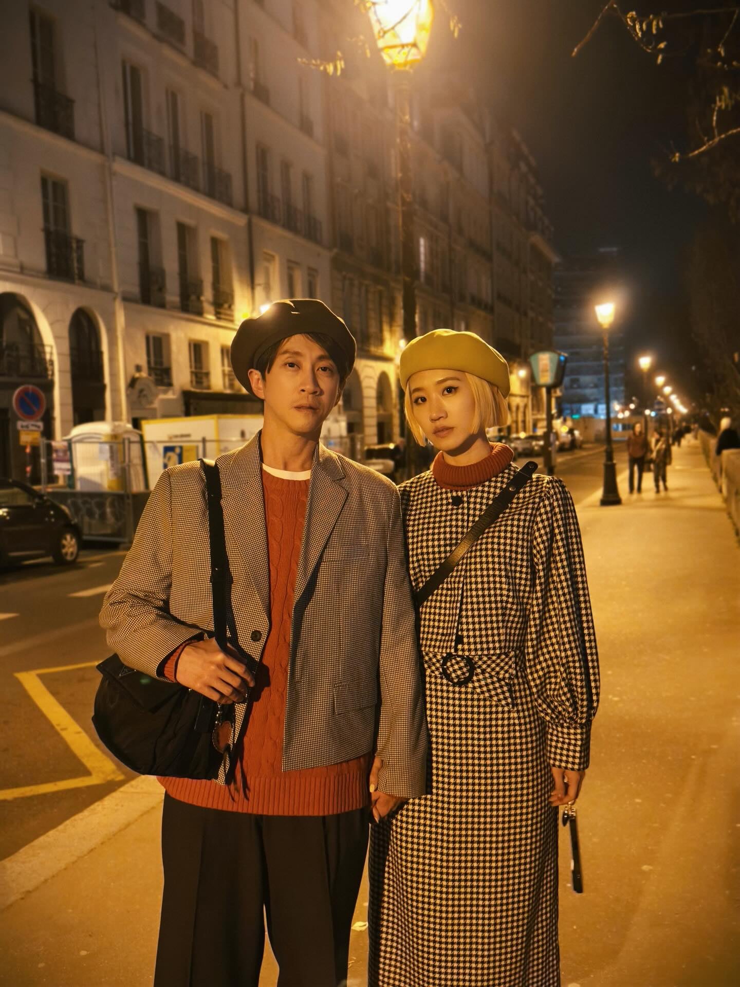 「不完美但很完整」陳漢典 & Lulu 婚禮金句太閃！兩人的怪靈魂碰在一起竟然成就最甜愛情故事