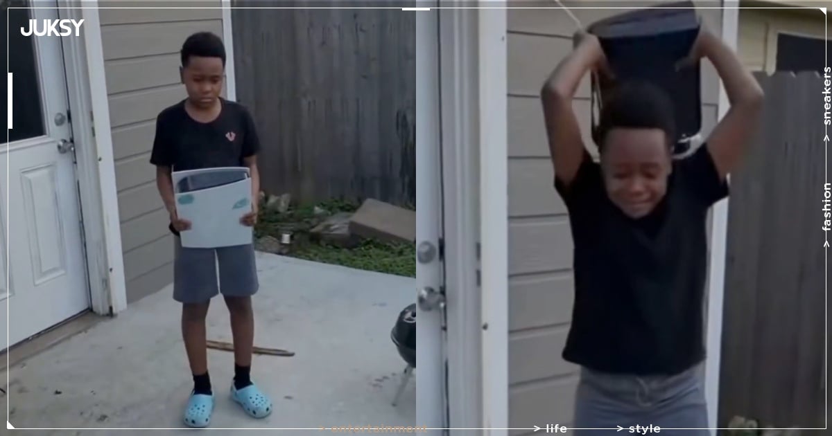 兒子虐貓把母親徹底惹怒！被逼「親手砸爆 PS5 主機」震撼教育後崩潰痛哭！