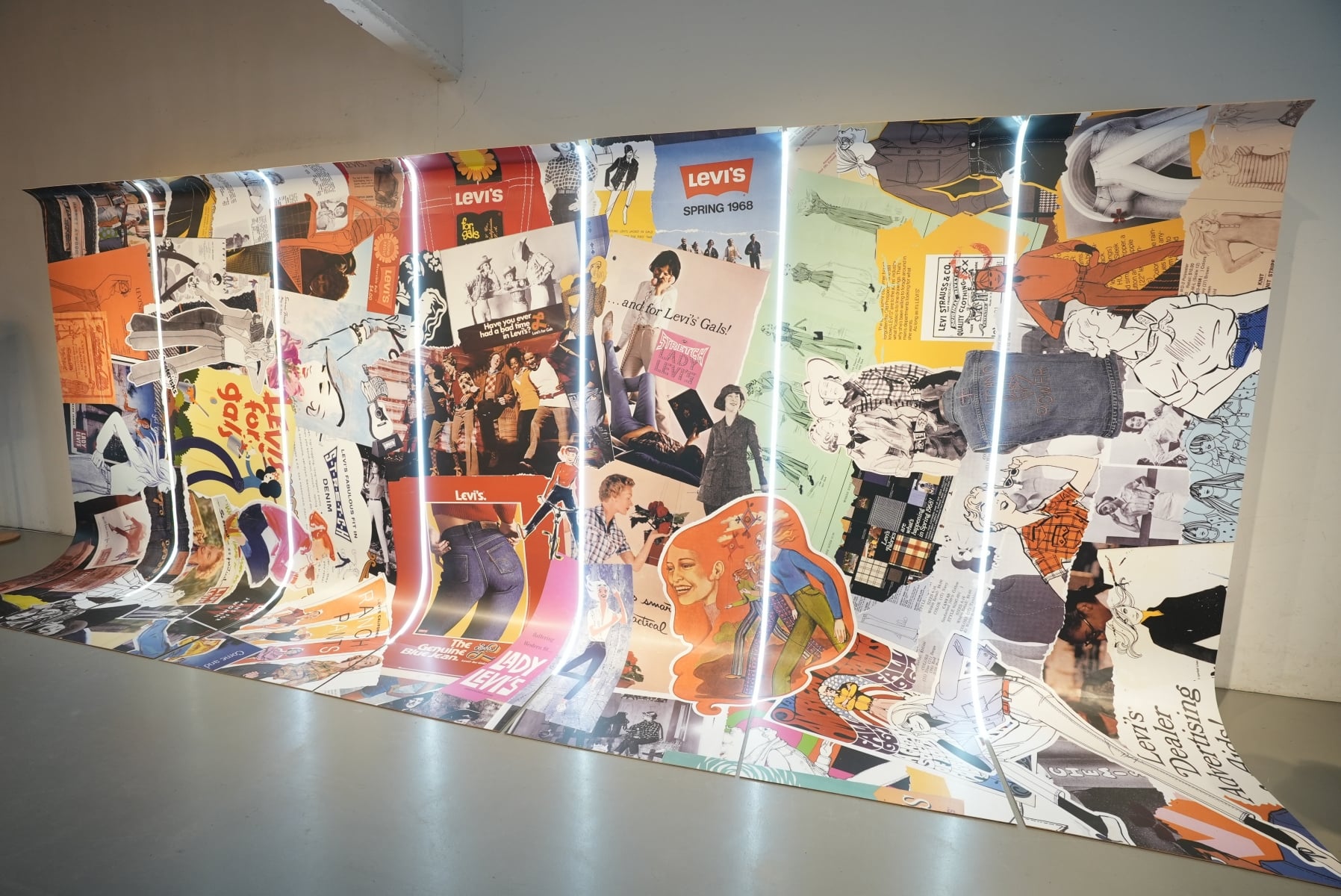 Levi’s® × ROSÉ 台北快閃正式登場！華山限定 3 天、典藏單品＋LYNN CAMI 獨家首賣一次看