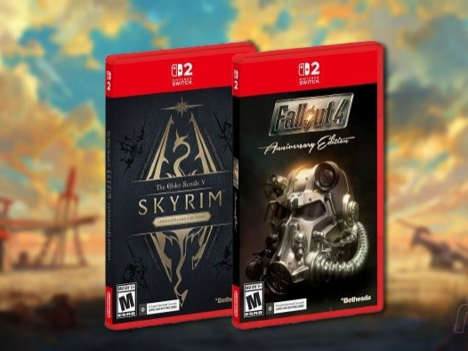 《異塵餘生4》《無界天際》登上 Switch 2！「實體版」盒內沒卡帶　玩家怒轟：根本在騙錢