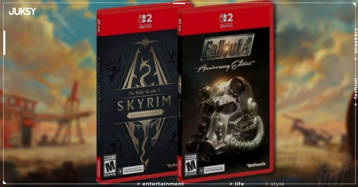 《異塵餘生4》《無界天際》登上 Switch 2！「實體版」盒內沒卡帶　玩家怒轟：根本在騙錢