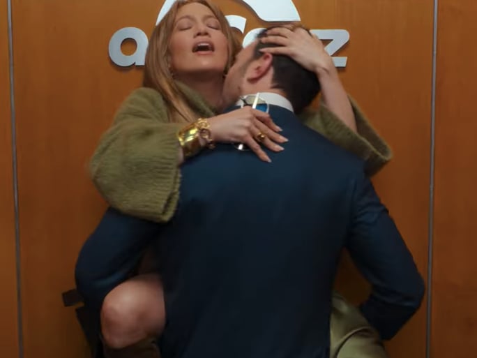 珍妮佛羅培茲 Jennifer Lopez 最新電影預告曝光！上演辦公室戀情尺度大開引熱議！