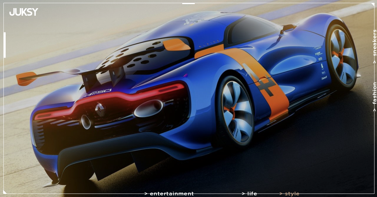 Alpine A110 停產倒數！2012 年概念車曝光：差點走向截然不同的設計路線