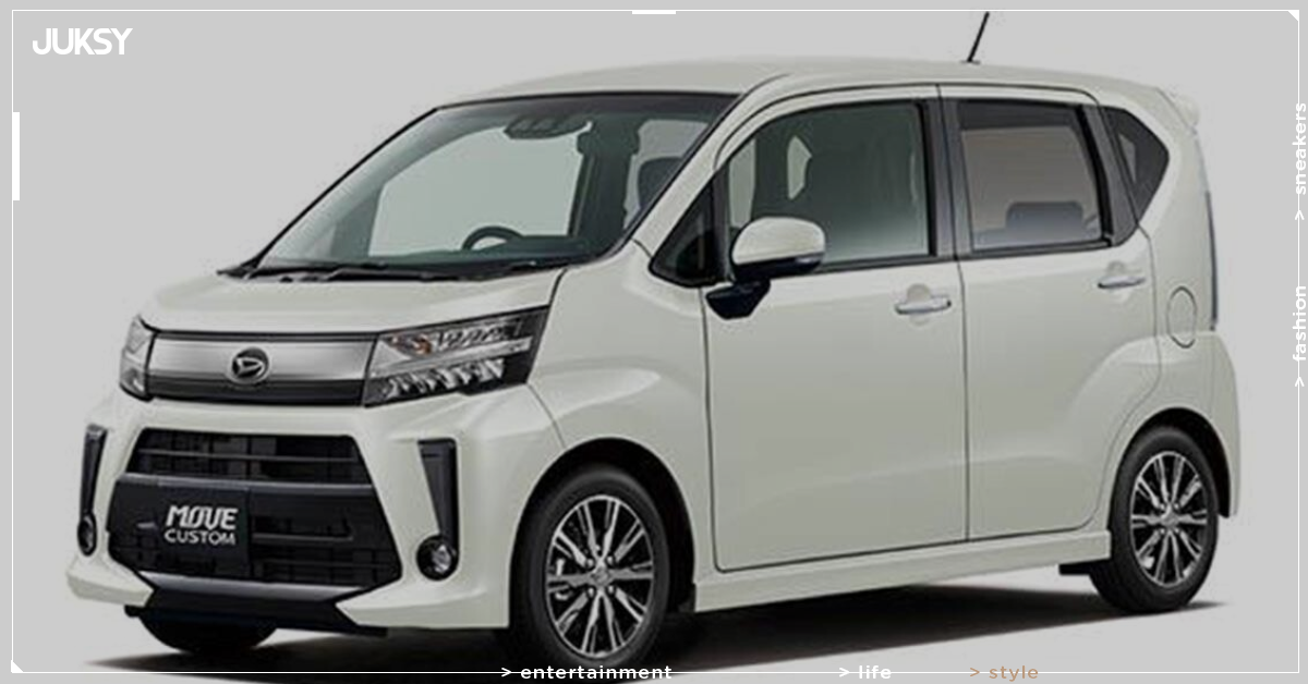 大發Move新車149萬日圓超划算！專家力推X等級：「比最便宜款多花22萬，卻能用到現代輕車的完整配備」