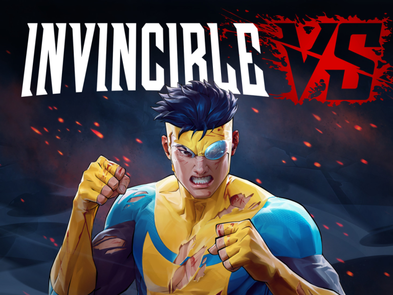 《無敵少俠VS》格鬥遊戲5月1日上線！3v3血腥對戰、18角色卡司曝光，媒體狂讚超有梗