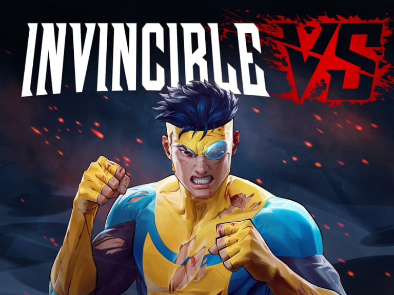 《無敵少俠VS》格鬥遊戲5月1日上線！3v3血腥對戰、18角色卡司曝光，媒體狂讚超有梗