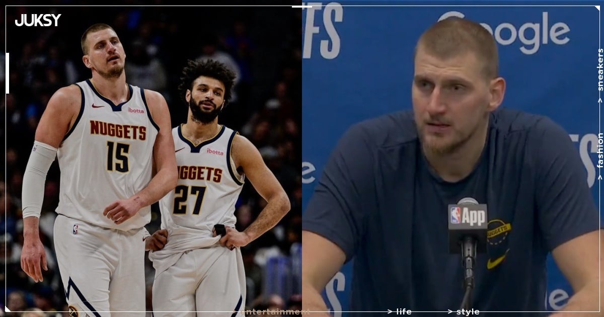 NBA／Nikola Jokic 談金塊首輪被淘汰：「在塞爾維亞這樣早就被炒魷魚了！」