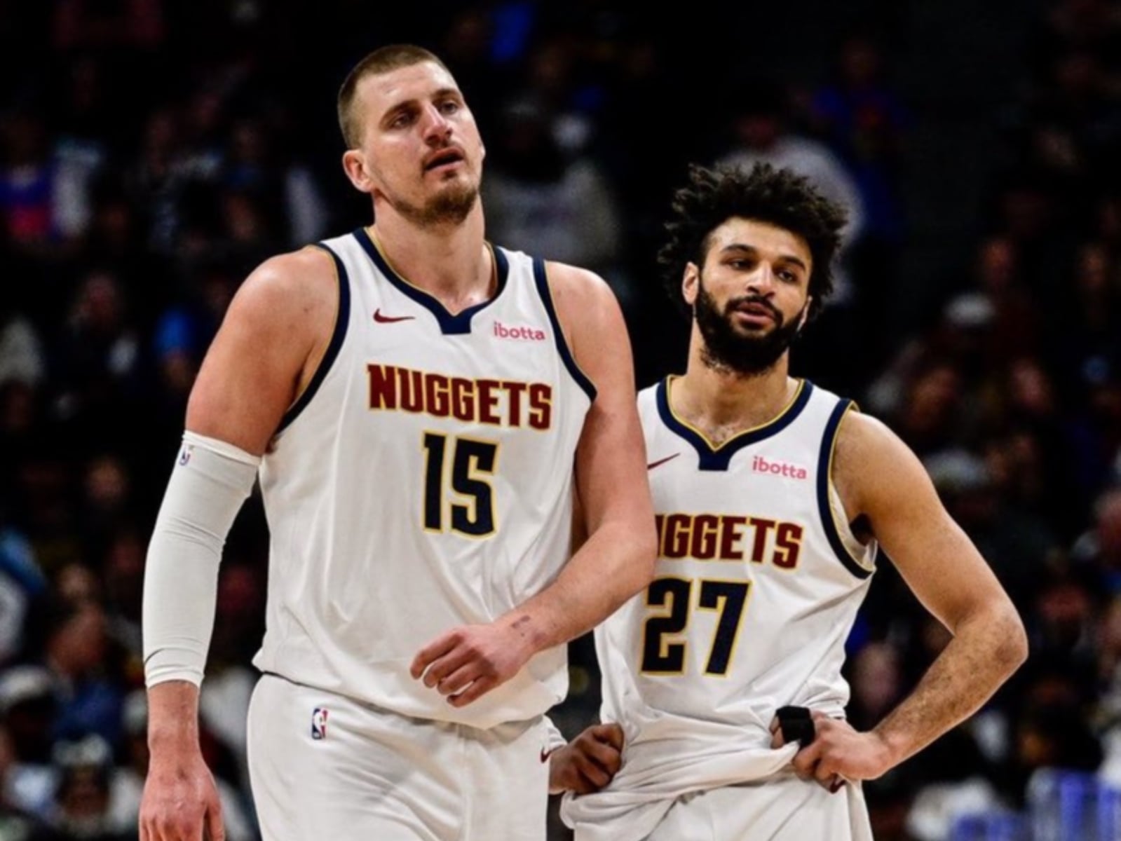 NBA／Nikola Jokic 談金塊首輪被淘汰：「在塞爾維亞這樣早就被炒魷魚了！」