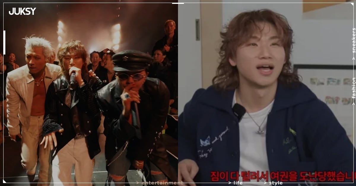 BIGBANG 大聲親揭科切拉內幕！經紀人遭竊、護照被偷無奈：「已經發生兩次了！」