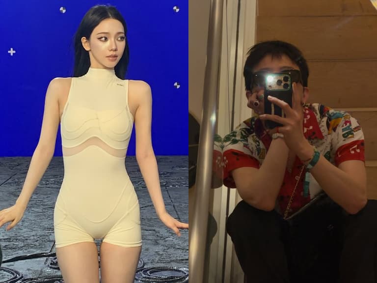 GD 按讚 aespa Karina IG 美照引熱議！AI 級美貌掀韓網暴動話題！