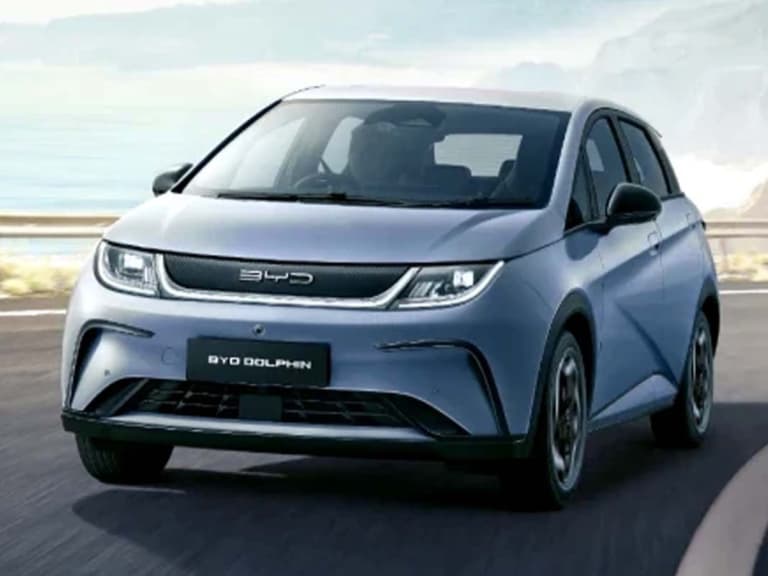 大型EV退燒！比亞迪 BYD 與富豪汽車 Volvo 同搶4.3m緊湊電動SUV市場，日本充電站已達2.8萬座