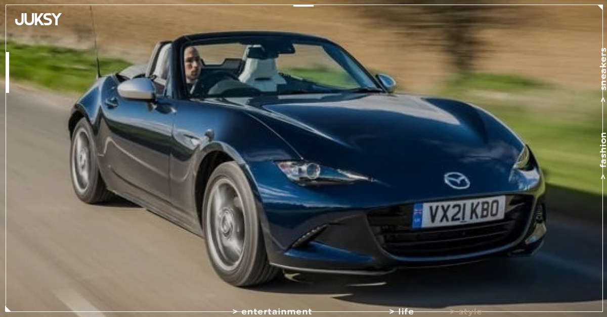 馬自達 Mazda MX-5 RS 加10萬選配BBS值不值？純電EZ-60曝光、CX-5第三代大改款同步登場！