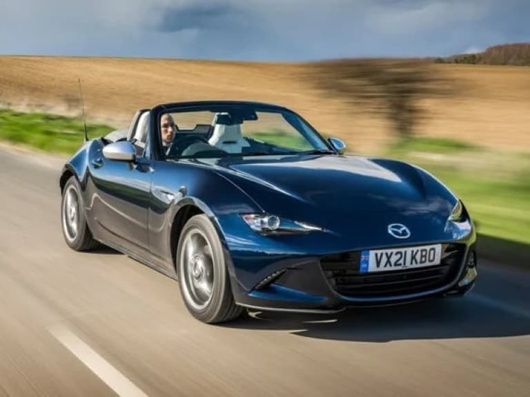 馬自達 Mazda MX-5 RS 加10萬選配BBS值不值？純電EZ-60曝光、CX-5第三代大改款同步登場！