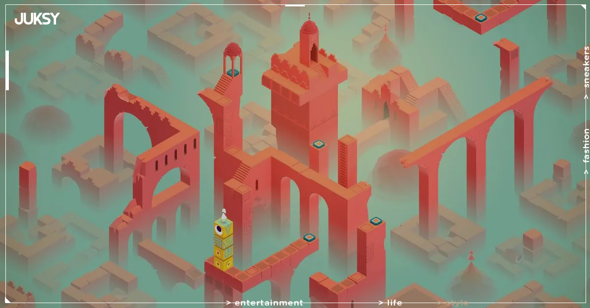《紀念碑谷》開發商 Ustwo Games 大轉型！Netflix 砍案後預算高達千萬英鎊難以為繼，執行長宣布改用承包商模式