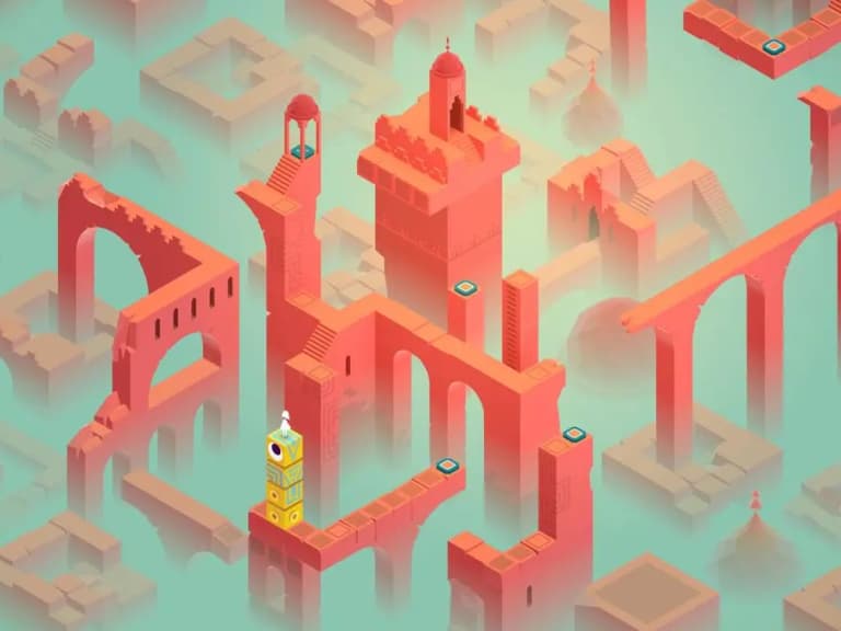 《紀念碑谷》開發商 Ustwo Games 大轉型！Netflix 砍案後預算高達千萬英鎊難以為繼，執行長宣布改用承包商模式