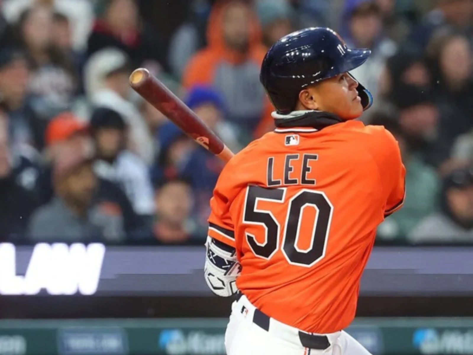 MLB／李灝宇在家人面前建功！關鍵安打＋防守美技讓主播也讚不絕口「最棒表現！」