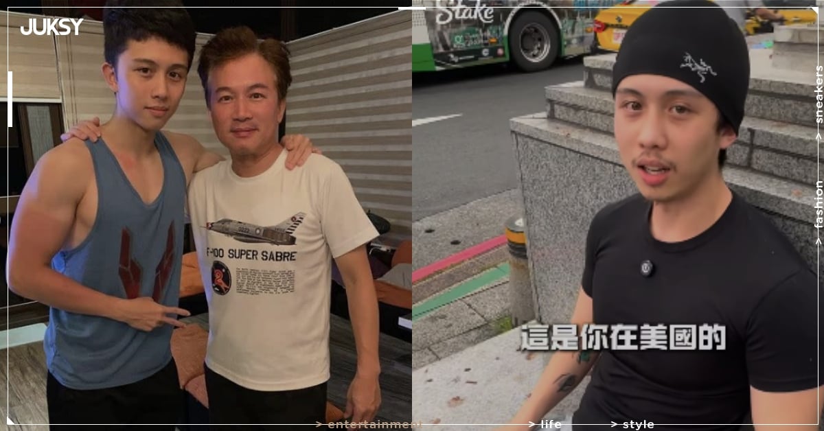 孫安佐 IG 談美國流氓與台灣 8 加 9 差異！直言：「差在智商吧！」