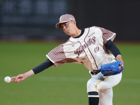 中職／黃子鵬大巨蛋生涯首勝！7局無失分完封中信兄弟 洪一中讚爆：表現120分