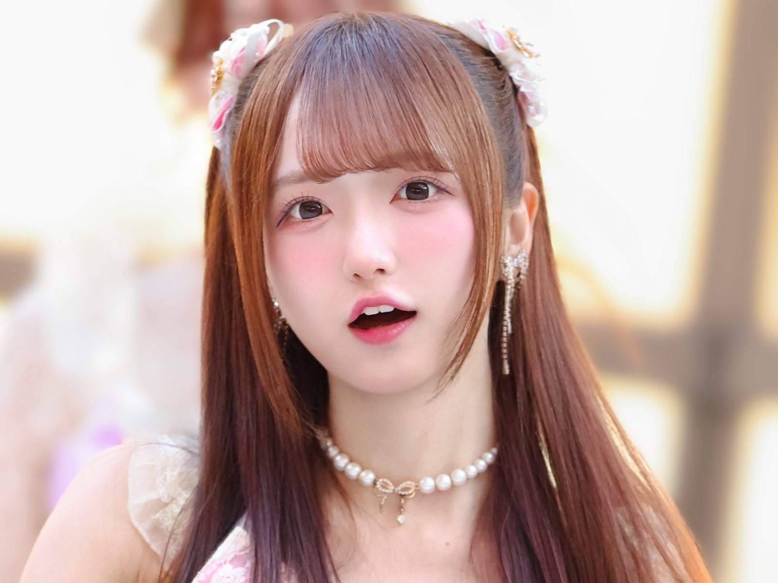 日比野芽奈神顏美照猛吸 80 萬人瀏覽！自封「奇蹟的一枚」有望成為橋本環奈接班人！【野生抓正妹】