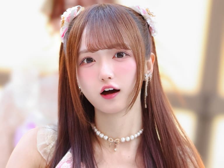 日比野芽奈神顏美照猛吸 80 萬人瀏覽！自封「奇蹟的一枚」有望成為橋本環奈接班人！【野生抓正妹】