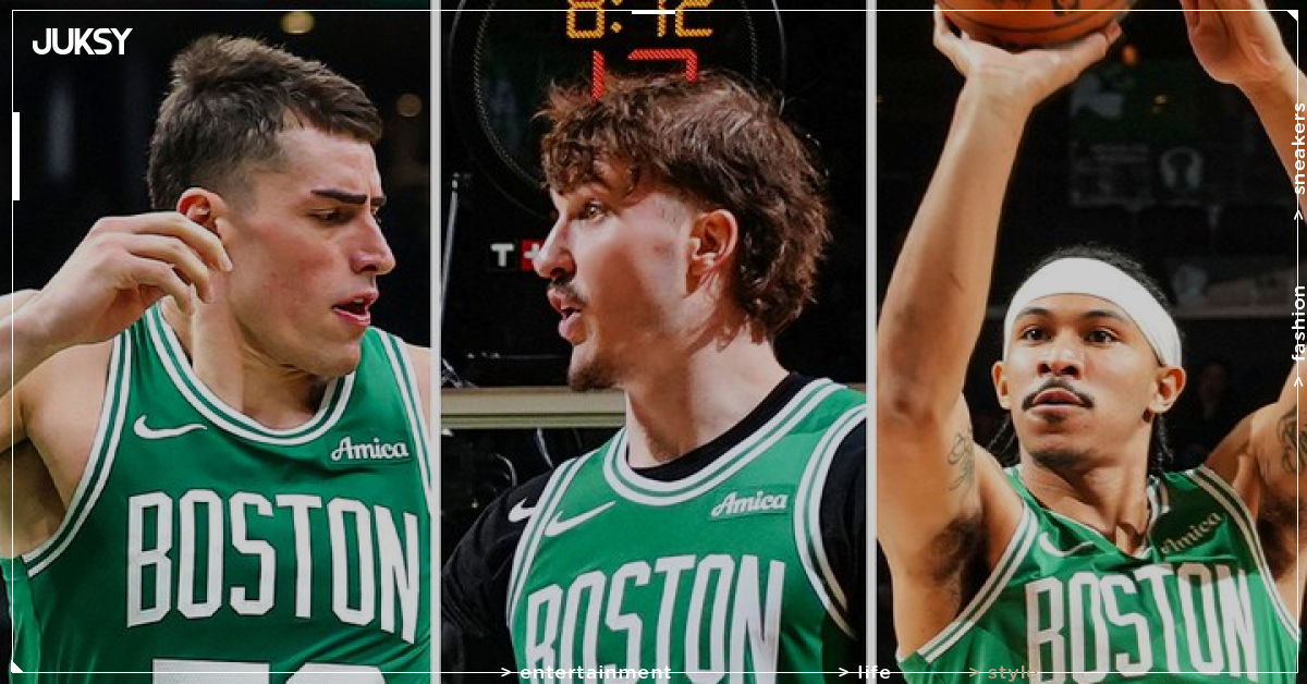 NBA／塞爾提克 3 位先發合計 0 分創 55 年紀錄！鄉民傻眼：馬祖拉在搞什麼？