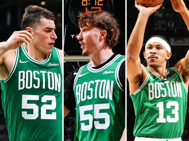 NBA／塞爾提克 3 位先發合計 0 分創 55 年紀錄！鄉民傻眼：馬祖拉在搞什麼？