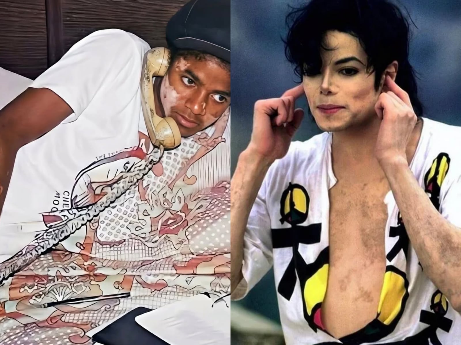 麥可傑克森 Michael Jackson 皮膚變白真相曝光！傳記電影揭病因，粉絲淚喊：「外界欠他一個道歉！」