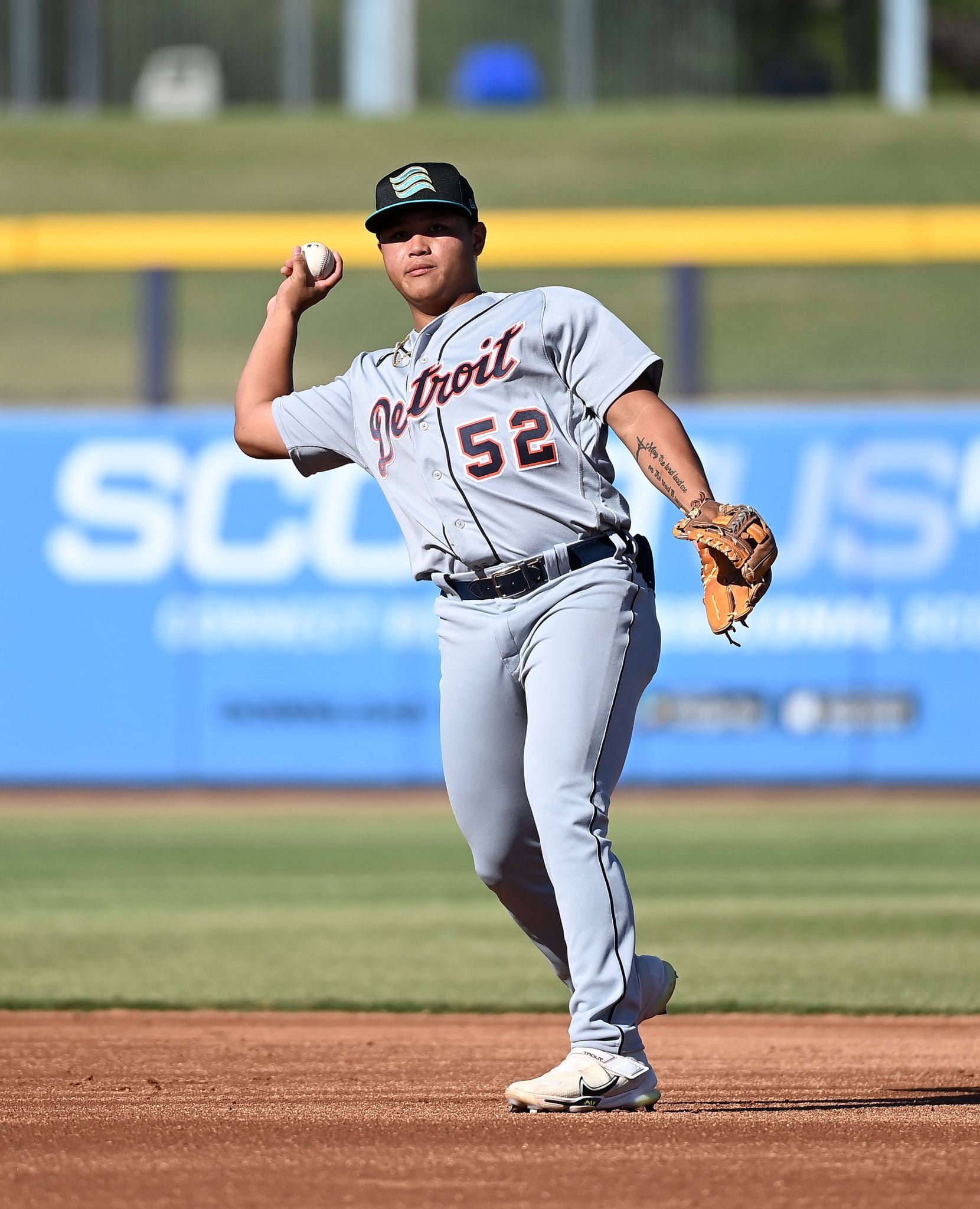 MLB／李灝宇關鍵安打帶動 4 分攻勢！打擊率升至.212、老虎 7：1 大勝遊騎兵！