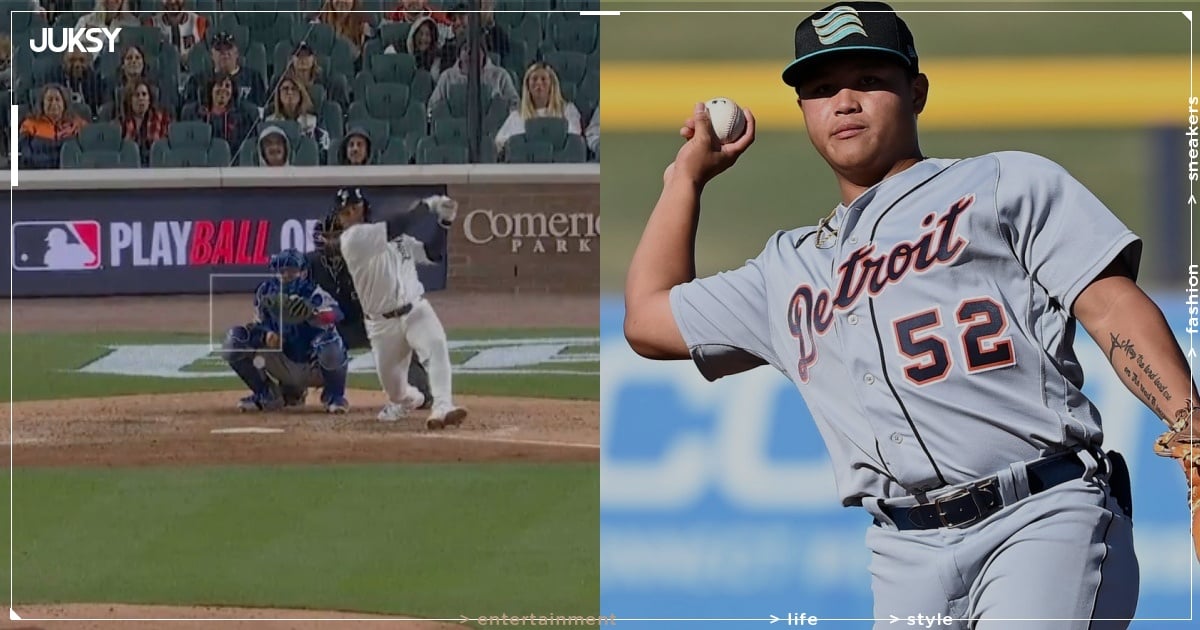 MLB／李灝宇關鍵安打帶動 4 分攻勢！打擊率升至.212、老虎 7：1 大勝遊騎兵！