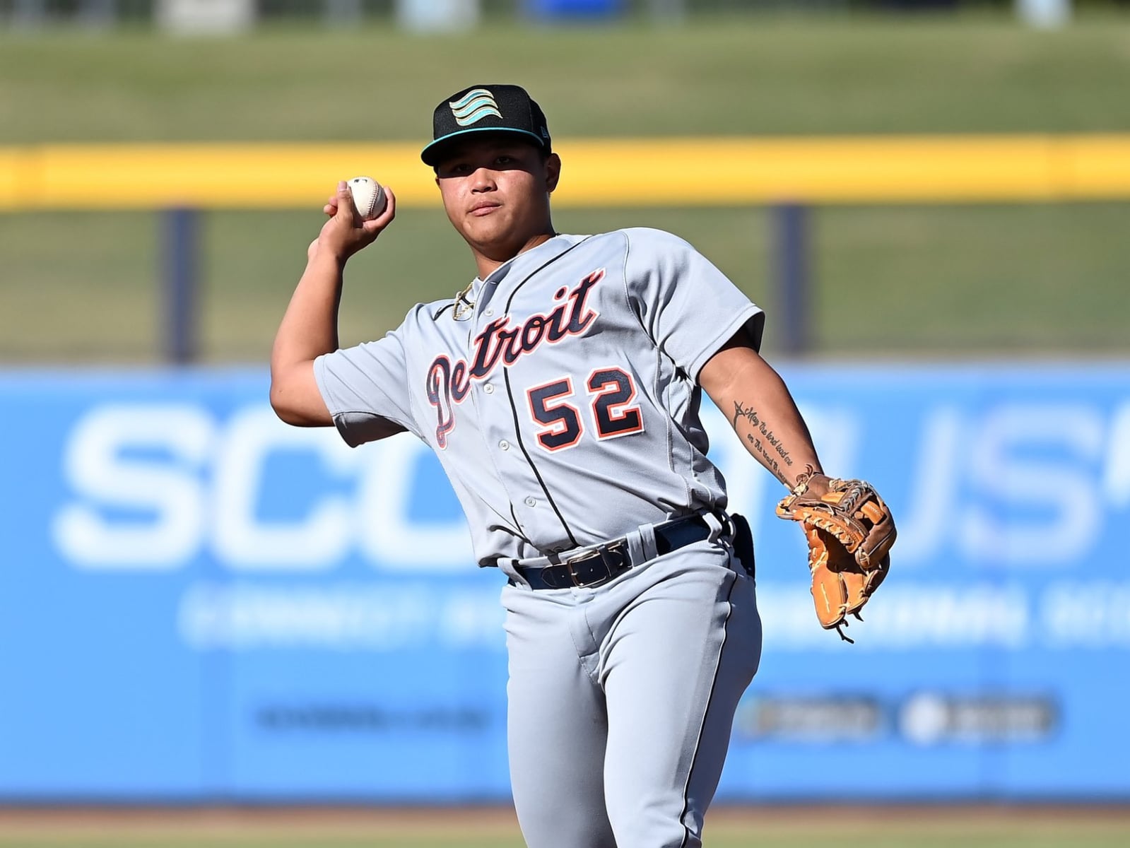 MLB／李灝宇關鍵安打帶動 4 分攻勢！打擊率升至.212、老虎 7：1 大勝遊騎兵！