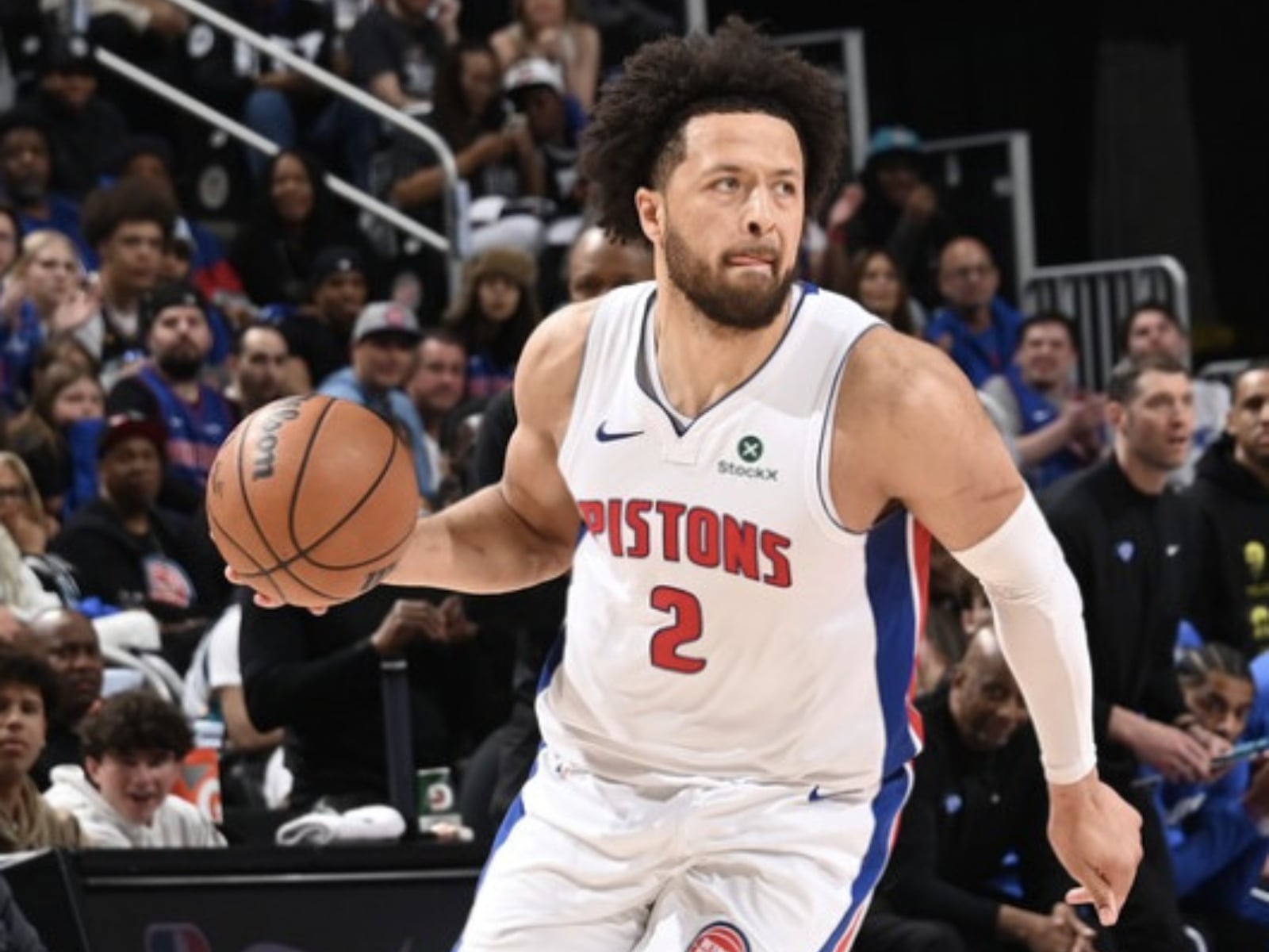NBA／Cade Cunningham 系列賽場均 32.4 分！活塞搶七戰逆轉晉級、寫下隊史唯一紀錄！