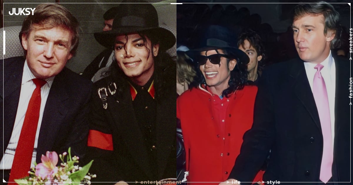 麥可傑克森 Michael Jackson 鼻子整形全因練舞摔斷！川普曾稱：「麥可逐漸失去自信！」