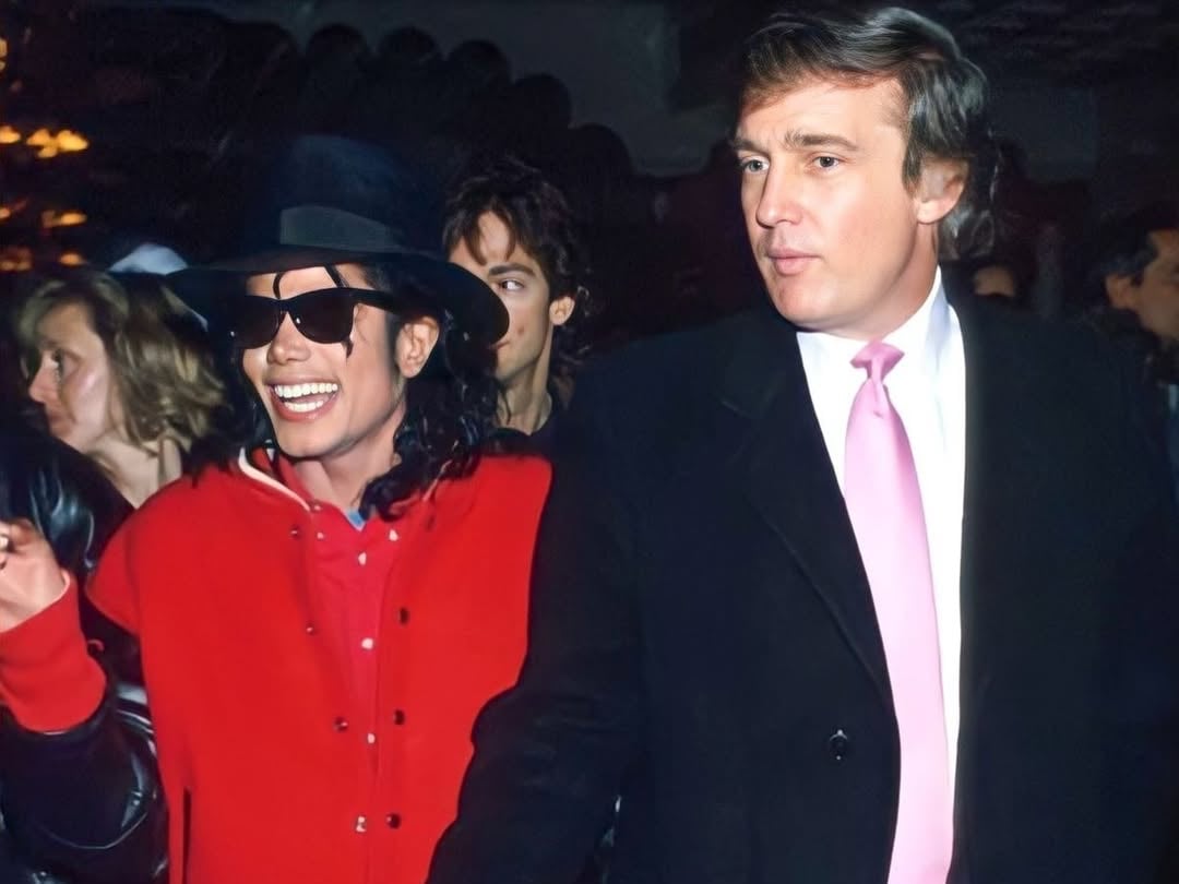 麥可傑克森 Michael Jackson 鼻子整形全因練舞摔斷！川普曾稱：「麥可逐漸失去自信！」
