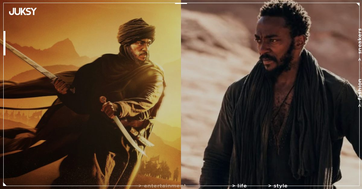 《沙漠勇士》安東尼麥基 Anthony Mackie 1.5 億美元大製作！首週末票房僅 59.6 萬業界驚呼史上最慘紀錄！