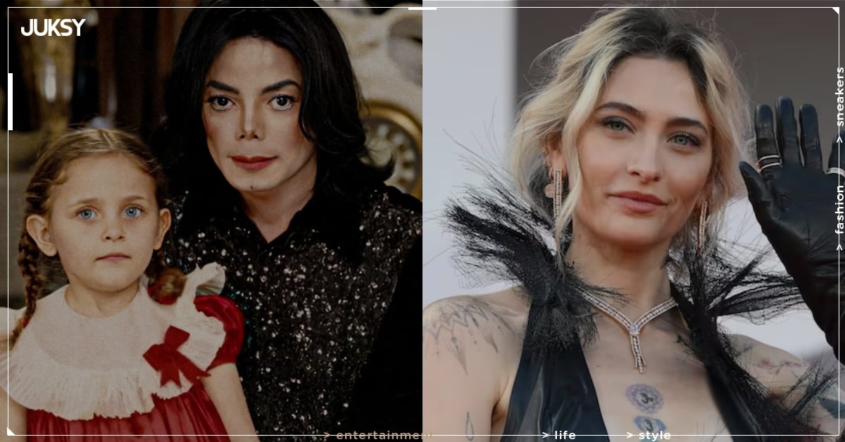 《麥可傑克森》電影上映掀熱潮！女兒 Paris Jackson 11 歲悼念致詞畫面瘋傳！