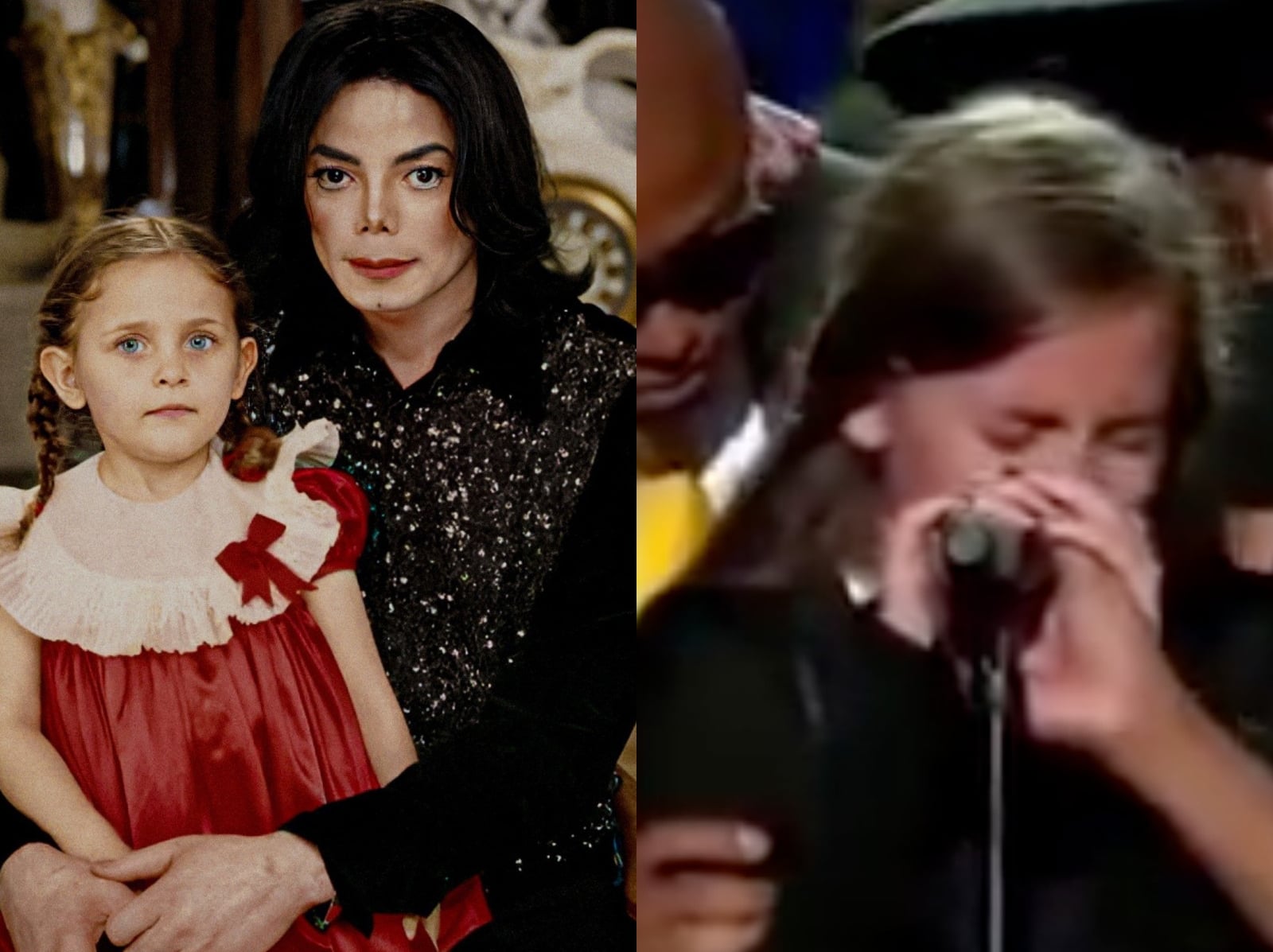 《麥可傑克森》電影上映掀熱潮！女兒 Paris Jackson 11 歲悼念致詞畫面瘋傳！
