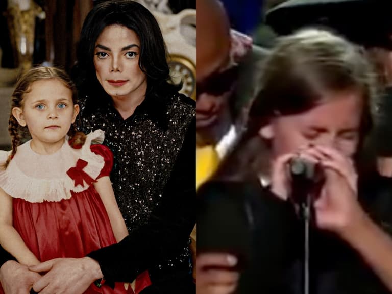 《麥可傑克森》電影上映掀熱潮!女兒 Paris Jackson 11 歲悼念致詞畫面瘋傳!