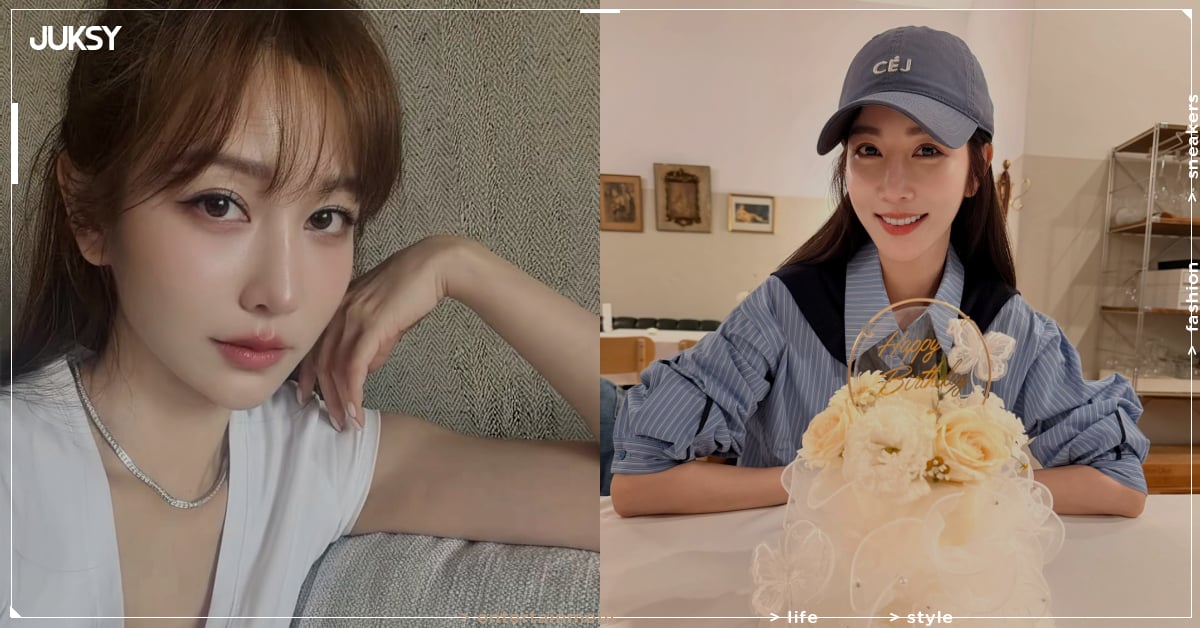 曾莞婷 IG 曝慶生美照！網友酸「又老一歲」，高 EQ 霸氣回擊引熱議！