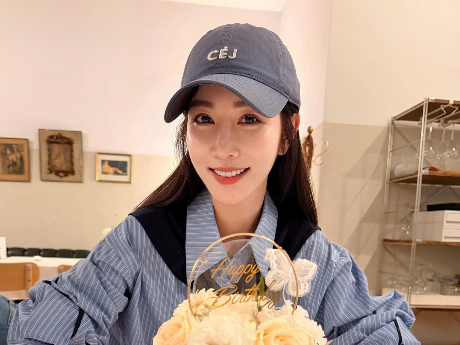 曾莞婷 IG 曝慶生美照！網友酸「又老一歲」，高 EQ 霸氣回擊引熱議！
