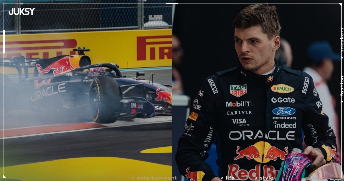 F1／Max Verstappen「360 度救車」超神！邁阿密站起步落後狂追第 5 名作收！