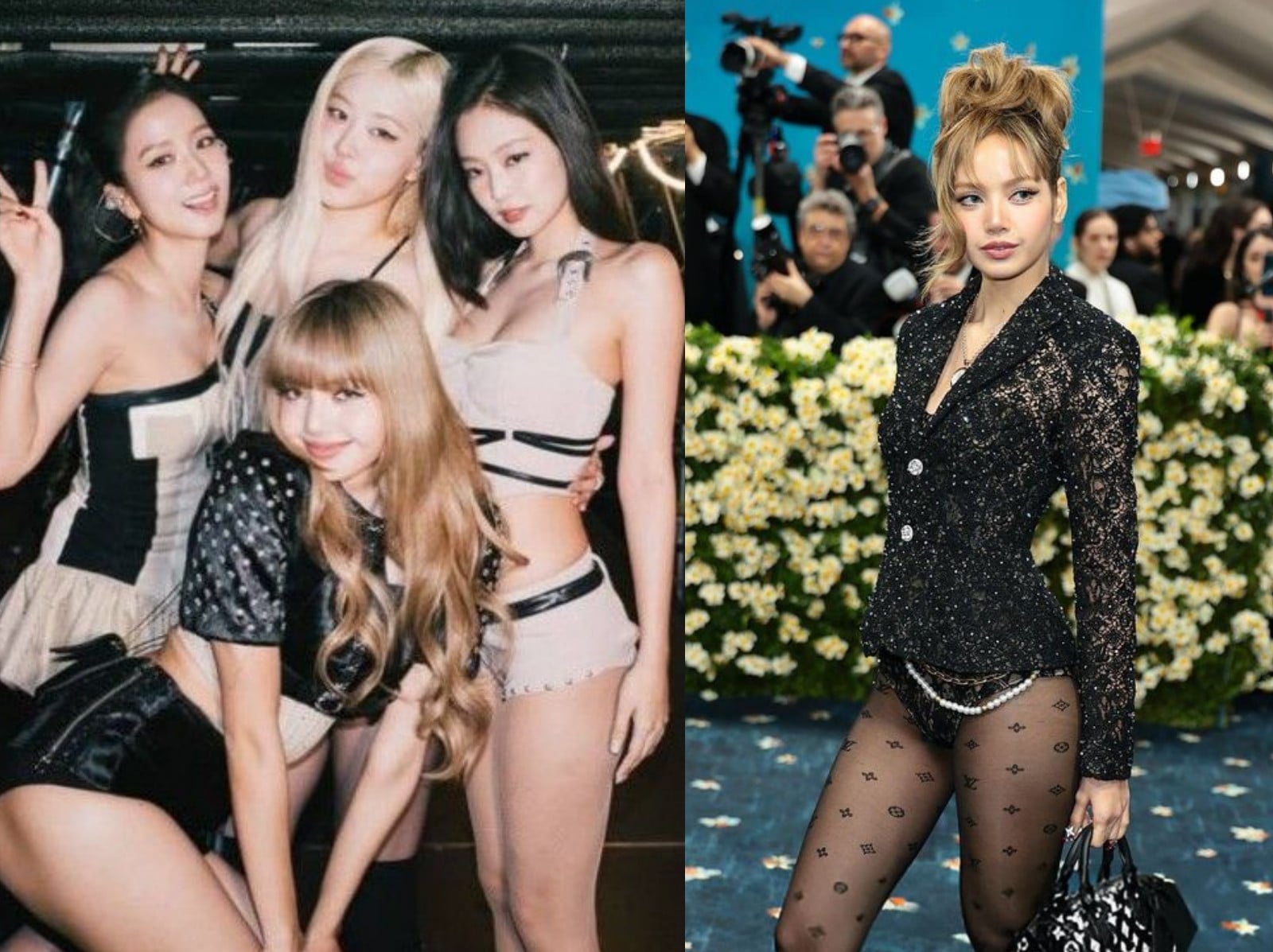 2026 Met Gala／BLACKPINK 有望全員齊聚紅毯、Lisa 身份升級成「主辦委員」！