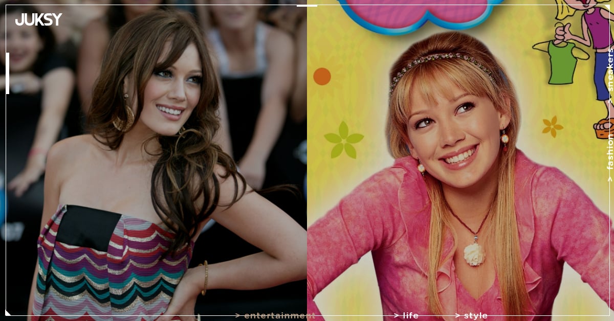 希拉蕊達芙 Hilary Duff 談童星醜聞紀錄片感受沉重！親吐心聲：「慶幸自己沒有留下創傷！」