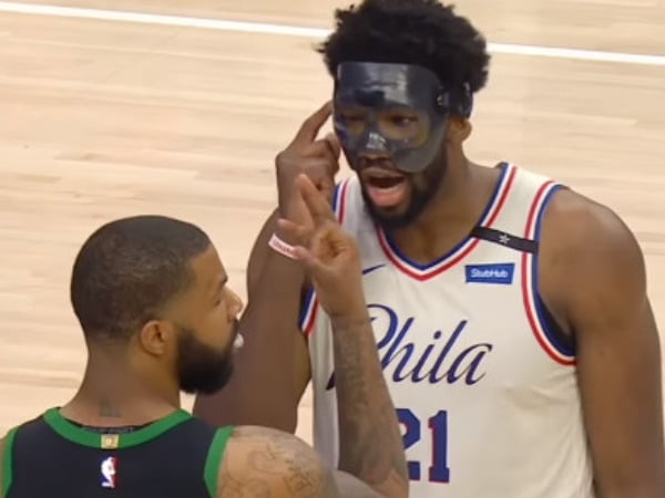 NBA／史上第14次3-1大逆轉！恩比德搶七砍34分 七六人淘汰塞爾提克晉級