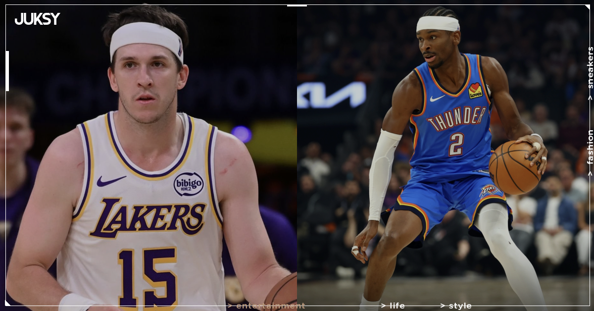 NBA／Austin Reaves 公開談 SGA 罰球數！表示羨慕 ：「如果我也能罰 20 次就好了！」