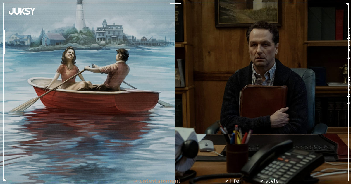 《寡婦灣》開播爆紅爛番茄 95% 高分！馬修瑞斯 Matthew Rhys 領銜恐怖喜劇掀 Apple TV 訂閱潮！