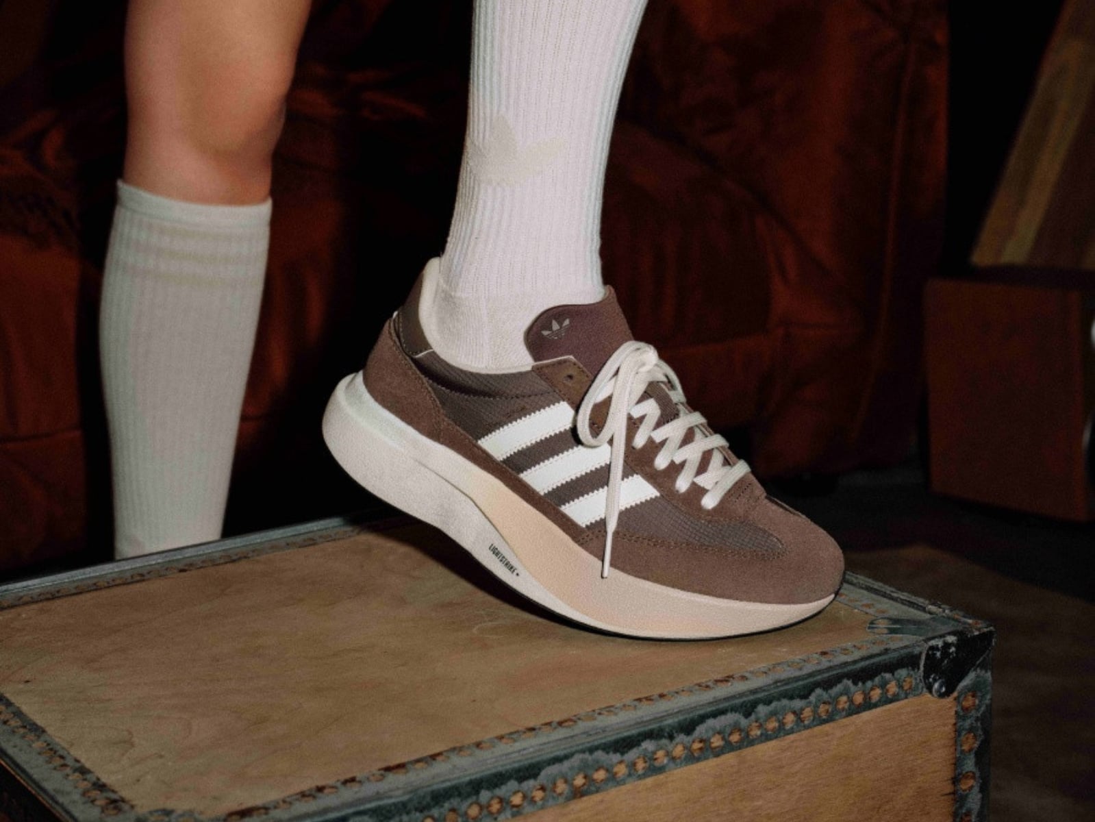 adidas Originals SL 72 Pro、adizero Goukana 全新鞋款台灣上市！王鶴棣形象演繹帥翻！