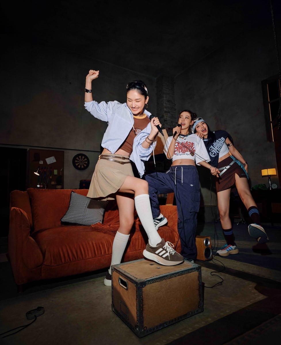 adidas Originals SL 72 Pro、adizero Goukana 全新鞋款台灣上市！王鶴棣形象演繹帥翻！