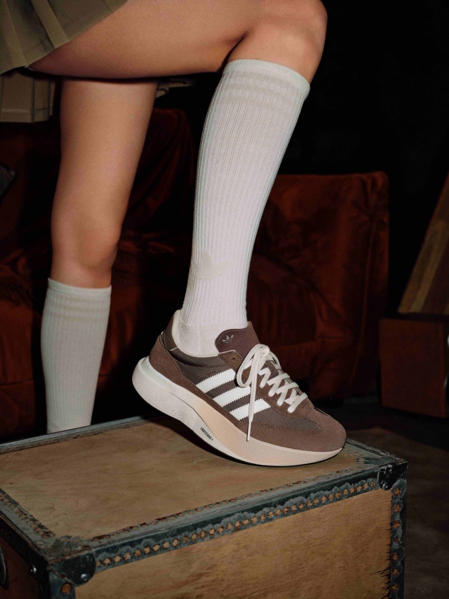 adidas Originals SL 72 Pro、adizero Goukana 全新鞋款台灣上市！王鶴棣形象演繹帥翻！